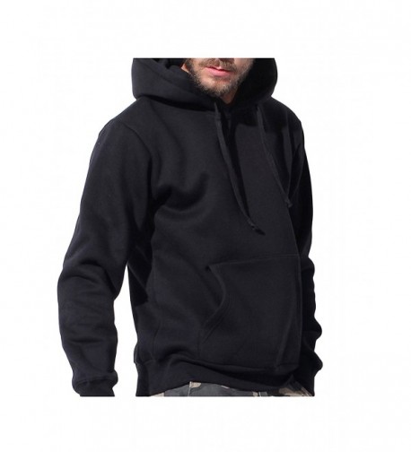 Hoodies Casual Sportwear Black Small