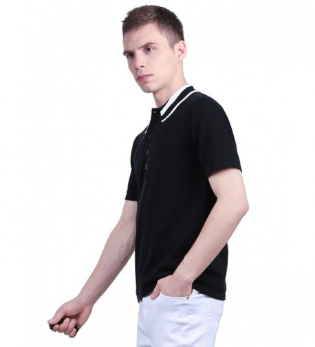 Men's Polo Sweaters Online