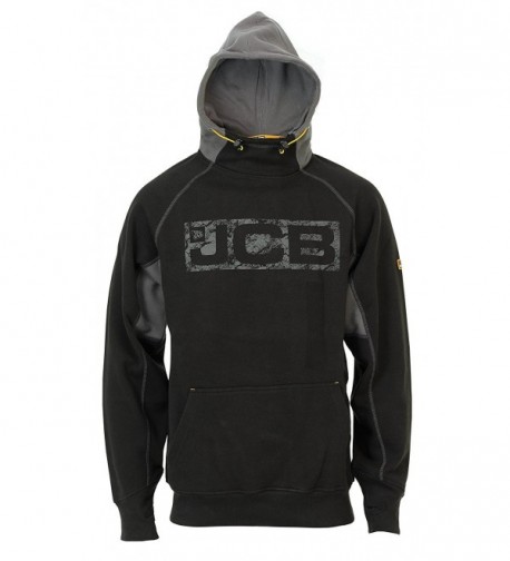 JCB Horton Hoodie Hooded Jumper