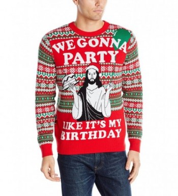 Alex Stevens Gonna Christmas Sweater