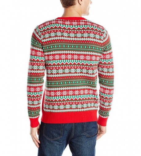 Discount Men's Pullover Sweaters Online