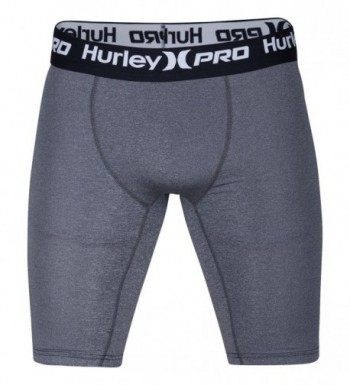 Hurley Light Shorts Charcoal Heather