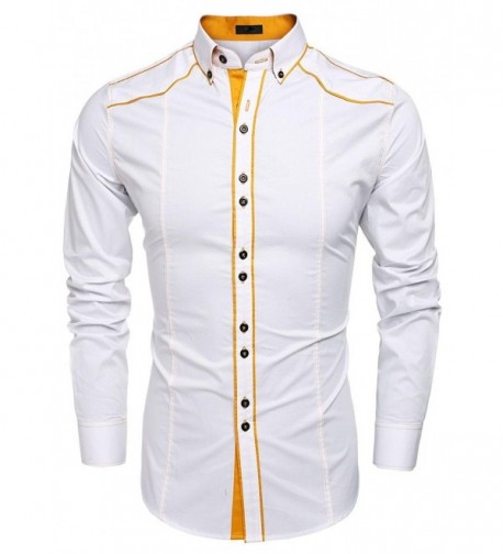 Cheap Real Men's Dress Shirts Wholesale