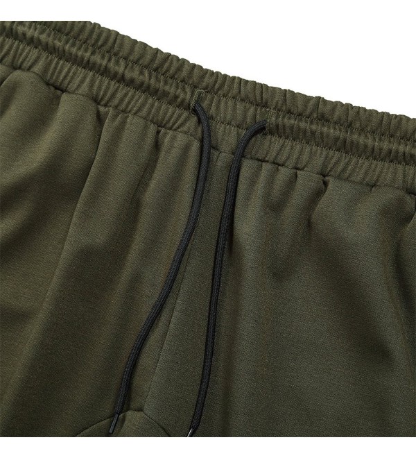 best track pants with zipper pockets