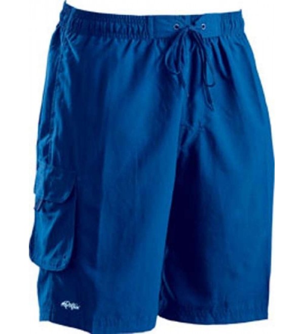 DOLFIN GUARD BOARD SHORT ROYAL