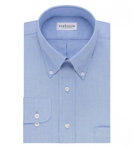 Van Heusen Long Sleeve Oxford Sleeve