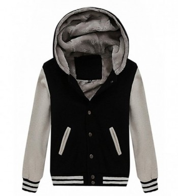 DSDZ Winter Varsity Baseball Jackets