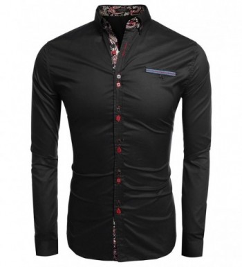 Men's Henley Shirts On Sale