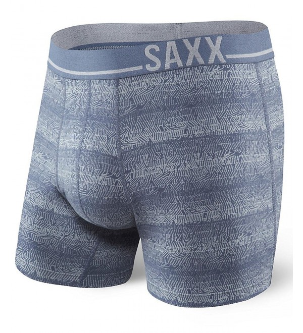 Saxx 3sixfive Boxer Scratch Stripe