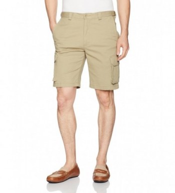 Haggar Stretch Comfort Cargo Front