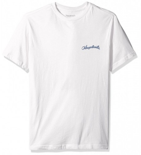 Margaritaville Short Sleeve T Shirt Drinks