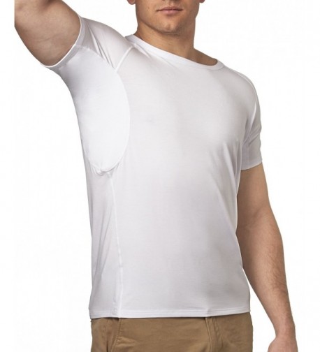 Ejis Sweatproof Undershirts Fighting Silver