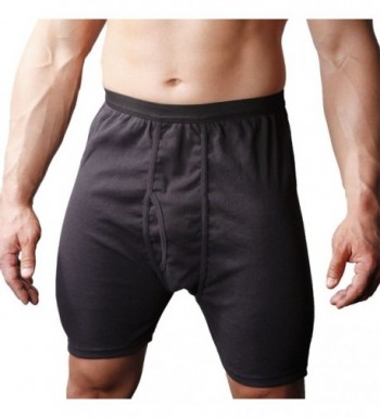 Players 100 Cotton Mid Length Briefs