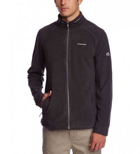 Craghoppers Interactive Jacket Small Pepper