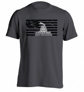 Bang Apparel Merica T Shirt Charcoal