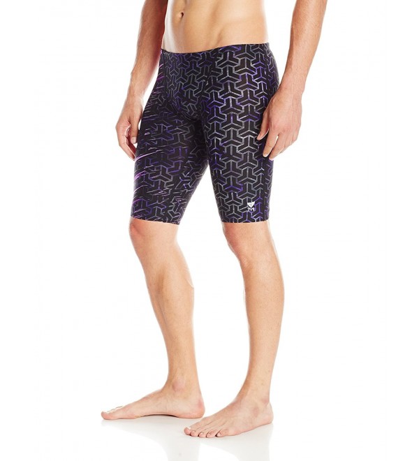 TYR Synergy Jammer Swimsuit Purple