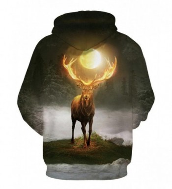 Men's Fashion Hoodies Outlet Online