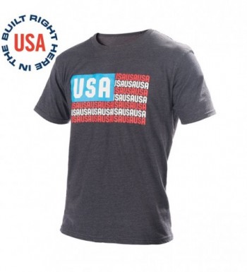 American Flag USA Shirt Graphic