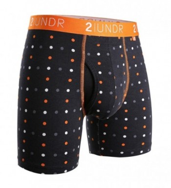 2UNDR Mens Swingshift Boxers X Large