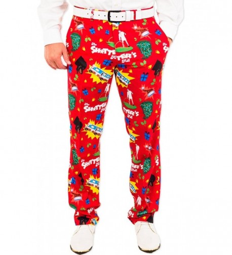 Christmas Vacation Holiday Pants Festified