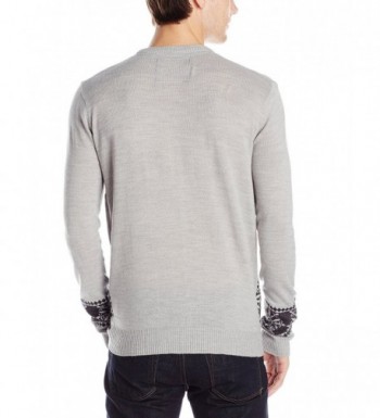 Cheap Designer Men's Pullover Sweaters