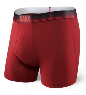 Saxx Boxers Underwear X Large Stripe