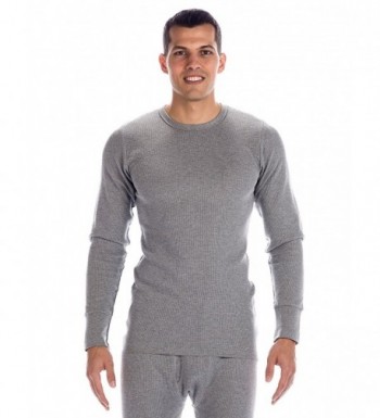 Mens Extreme Cold Waffle Thermal