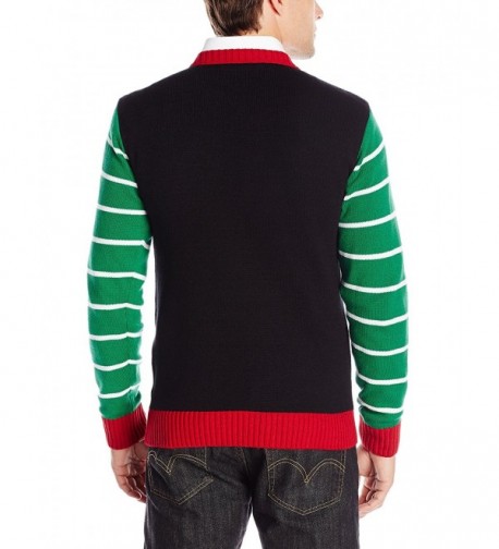 Men's Pullover Sweaters