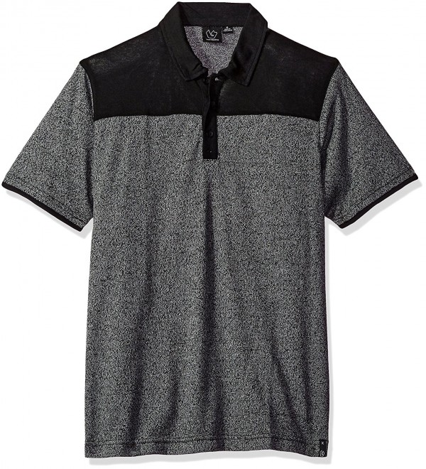 Burnside Justice Cotton Heather Charcoal