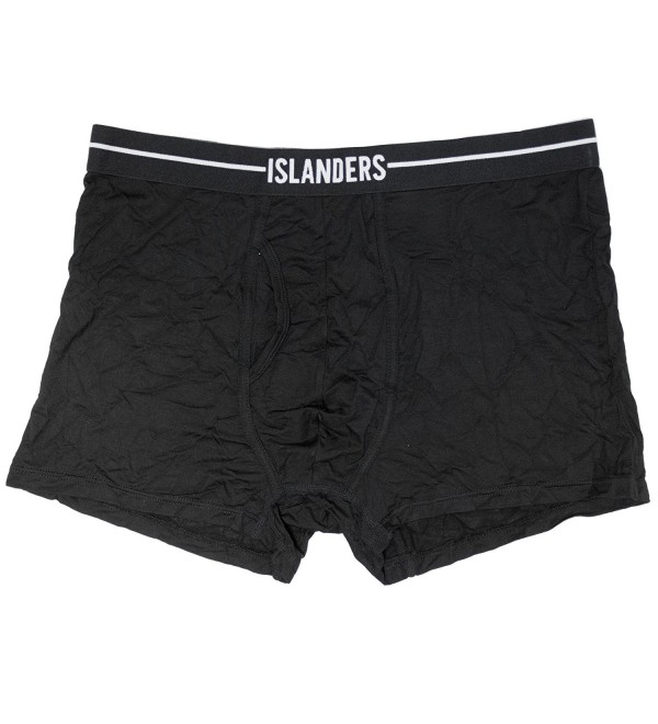 Islanders Bamboo Modern Underwear Nighthawk