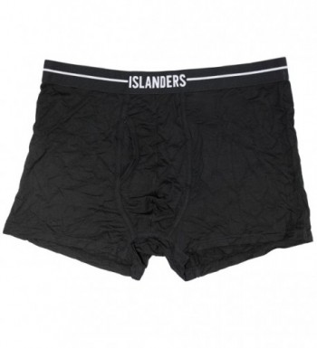 Islanders Bamboo Modern Underwear Nighthawk