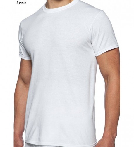 Gemrock White Sleeve T Shirt 2 Pack