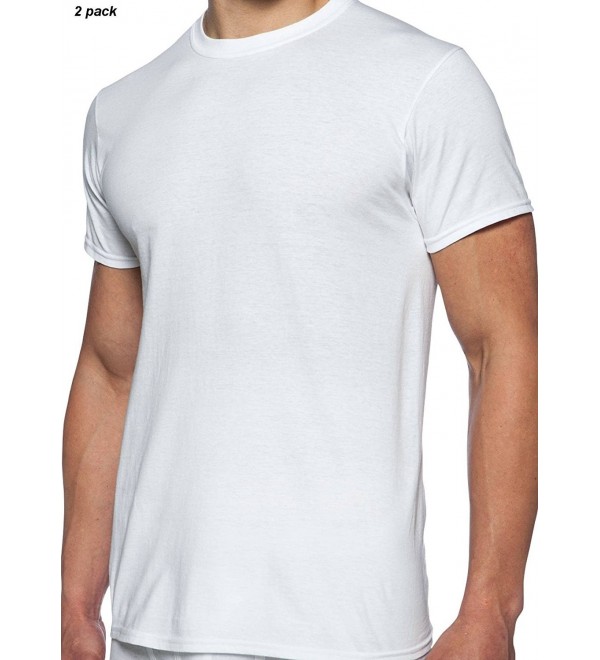 Gemrock White Sleeve T Shirt 2 Pack