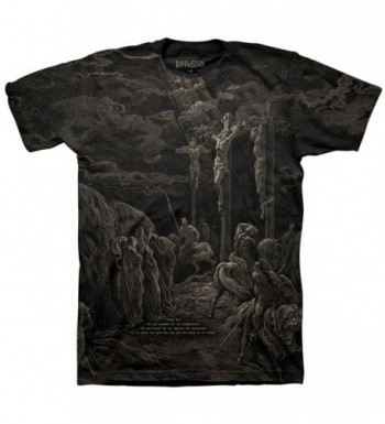 Kerusso Calvary All Over Tee Black