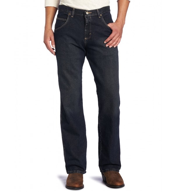 Wrangler Rugged Relaxed Straight Union
