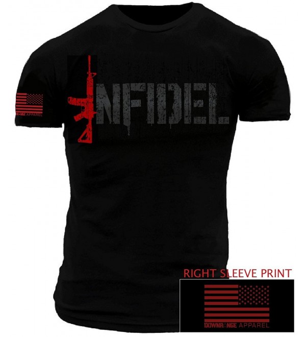 Downrange Apparel Infidel Shadow Warrior