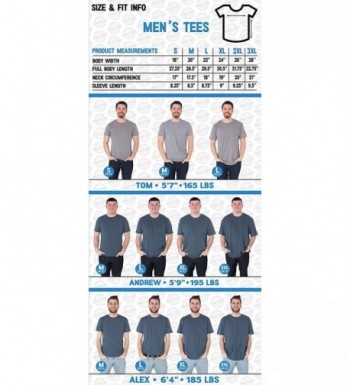 Cheap Real Men's T-Shirts