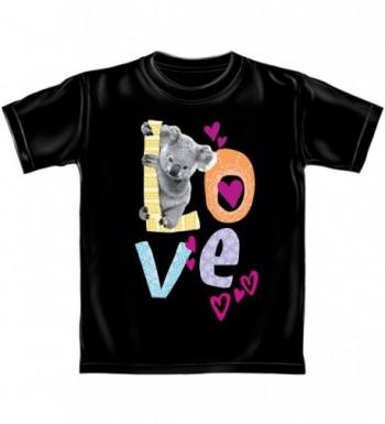 Koala Bear Love Adult Shirt