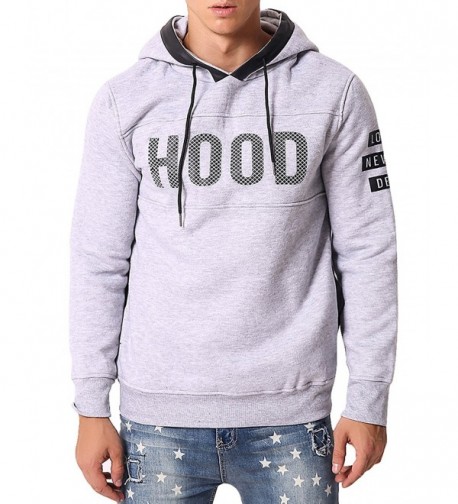 MODCHOK Casual Hoodies Sweatshirts Pullover