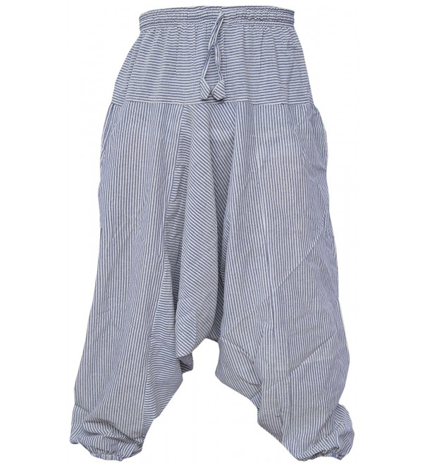 Little Kathmandu Summer Striped Trousers