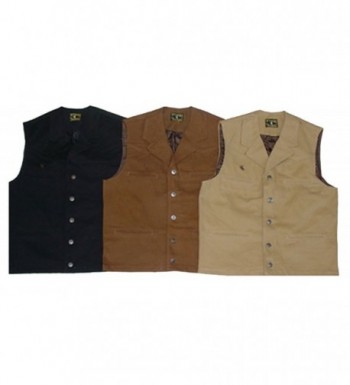 Designer Men's Vests Outlet Online