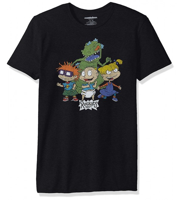 Nickelodeon Rugrats Sleeve Graphic T Shirt