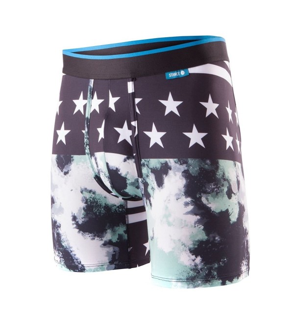 Stance Mens Militant Black XL