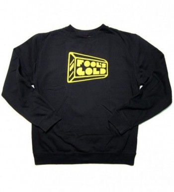 Fools Gold Crewneck Sweatshirt X Large