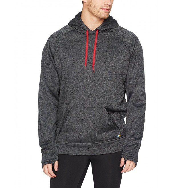 Soybu Ascend Pullover Graphite XX Large