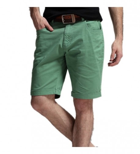 JOHN CABOT Flatfront Short Pocket