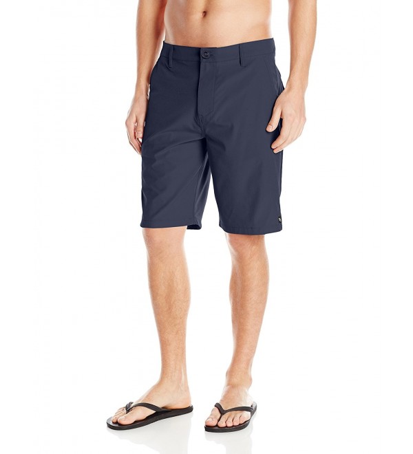 Mirage Boardwalk Hybrid Shorts - Navy - CE12GKXCMBH