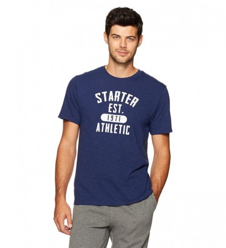Starter Short Sleeve T Shirt Exclusive