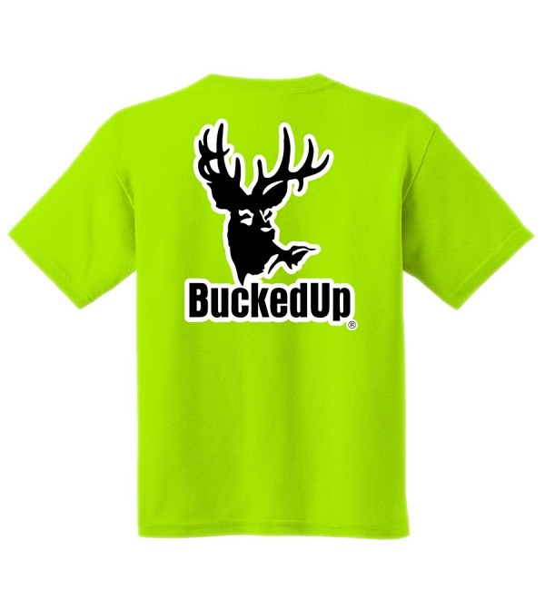 BuckedUp Color Short Sleeve X Large