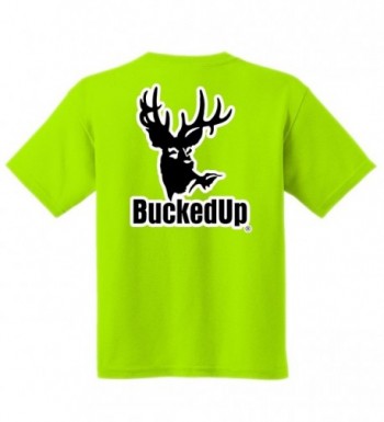 BuckedUp Color Short Sleeve X Large